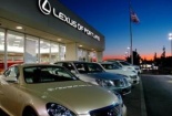 Xe bạc tỷ Lexus RX350 dính lỗi an toàn phải thu hồi